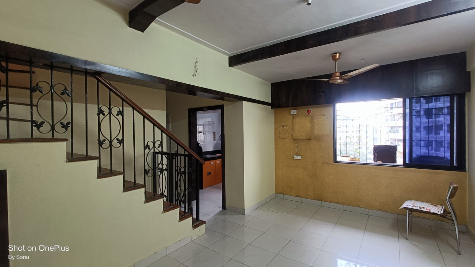 3 BHK + Study Room Apartment For Sale in Green Acres II CHS Ltd