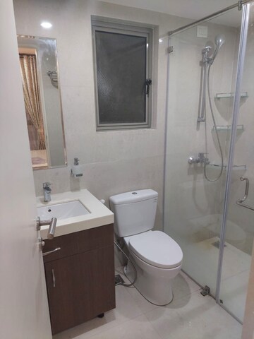 Bathroom in 2 BHK Apartment at House of Hiranandani Devanahalli, Devanahalli – for Sale