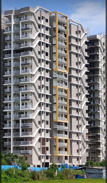 Master Bedroom in 2 BHK Apartment at Aaditris Empire Apartments, Velmala – for Sale