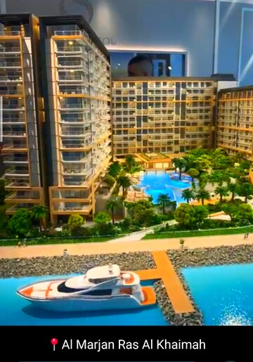 2 BHK Apartment – Exterior View View at Aaditris Empire Apartments, Velmala - for Sale