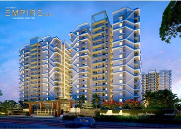 2 BHK Apartment – Exterior View View at Aaditris Empire Apartments, Velmala - for Sale