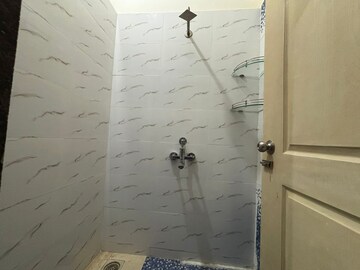 Bathroom in  Pg at Mitha Nagar – for Rent