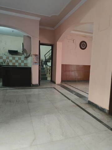 Kitchen in 3 BHK Builder Floor at Uppal Southend, Sector 49 – for Sale