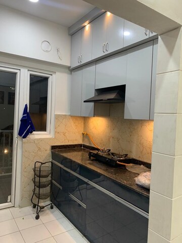 Kitchen in 2 BHK Apartment at Sector 10 Greater Noida – for Rent