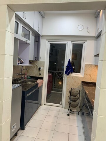 Kitchen in 2 BHK Apartment at Sector 10 Greater Noida – for Rent