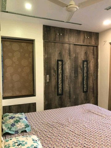Bedroom in 2 BHK Apartment at Samarpan Apartment Nalasopara, Nalasopara East – for Rent