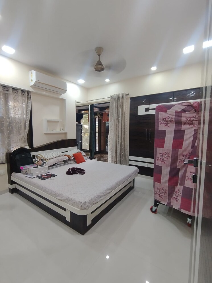 Master Bedroom, shree-ganraj-heights 3 Bedroom 865 Sq.Ft. Apartment In Thakurli Thane 7988457