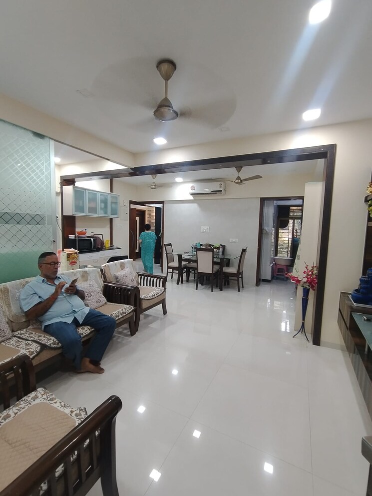 Master Bedroom, shree-ganraj-heights 3 Bedroom 865 Sq.Ft. Apartment In Thakurli Thane 7988457