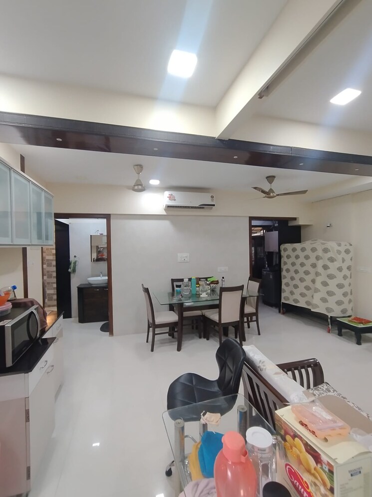 Master Bedroom, shree-ganraj-heights 3 Bedroom 865 Sq.Ft. Apartment In Thakurli Thane 7988457