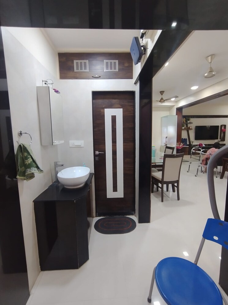 Master Bedroom, shree-ganraj-heights 3 Bedroom 865 Sq.Ft. Apartment In Thakurli Thane 7988457