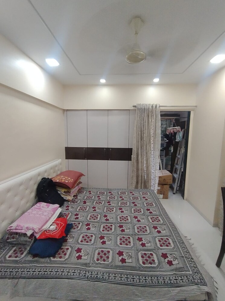 Bedroom, shree-ganraj-heights 3 Bedroom 865 Sq.Ft. Apartment In Thakurli Thane 7988457