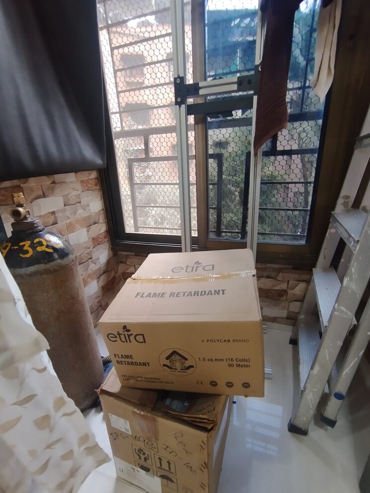 Master Bedroom, shree-ganraj-heights 3 Bedroom 865 Sq.Ft. Apartment In Thakurli Thane 7988457