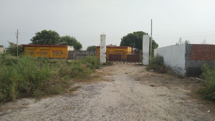 Exterior View, jewar  106 Sq.Yd. Plot In Jewar Greater Noida 7988466