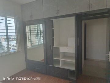 Room in 2.5 BHK Apartment at Bhartiya Nikoo Homes, Thanisandra Main Road – for Sale