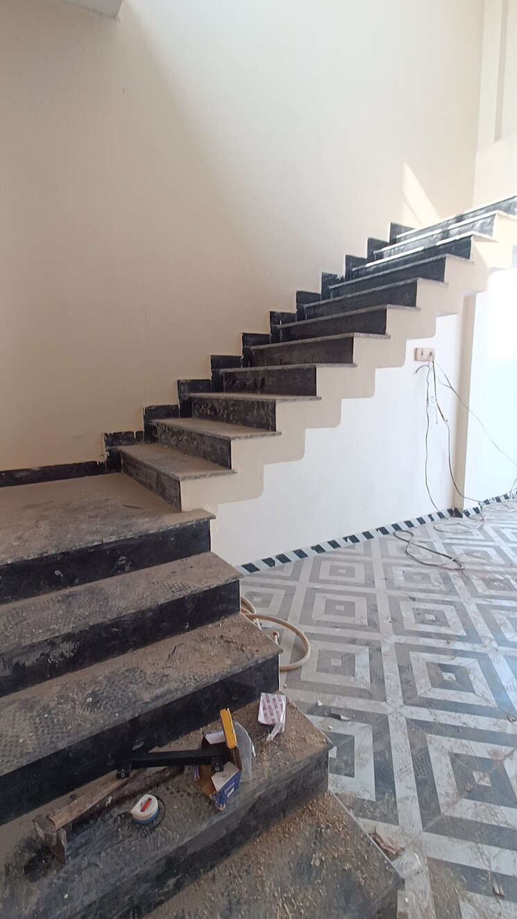 Exterior View, gomti nagar 3 Bedroom 1500 Sq.Ft. Villa In Gomti Nagar Lucknow 7988541