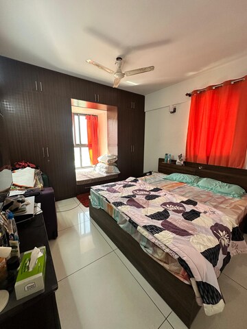 Bedroom in 3 BHK Apartment at SNN Raj Etternia, Haralur Road – for Sale