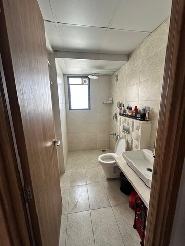 Bathroom in 3 BHK Apartment at SNN Raj Etternia, Haralur Road – for Sale