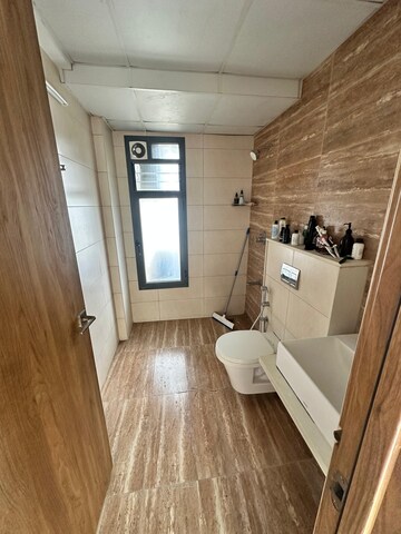 Bathroom in 3 BHK Apartment at SNN Raj Etternia, Haralur Road – for Sale