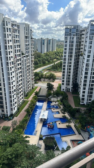 3 BHK Apartment – Exterior View View at SNN Raj Etternia, Haralur Road - for Sale
