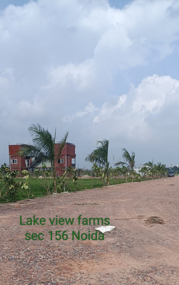 Exterior View, jewar  129 Sq.Yd. Plot In Jewar Greater Noida 7988513