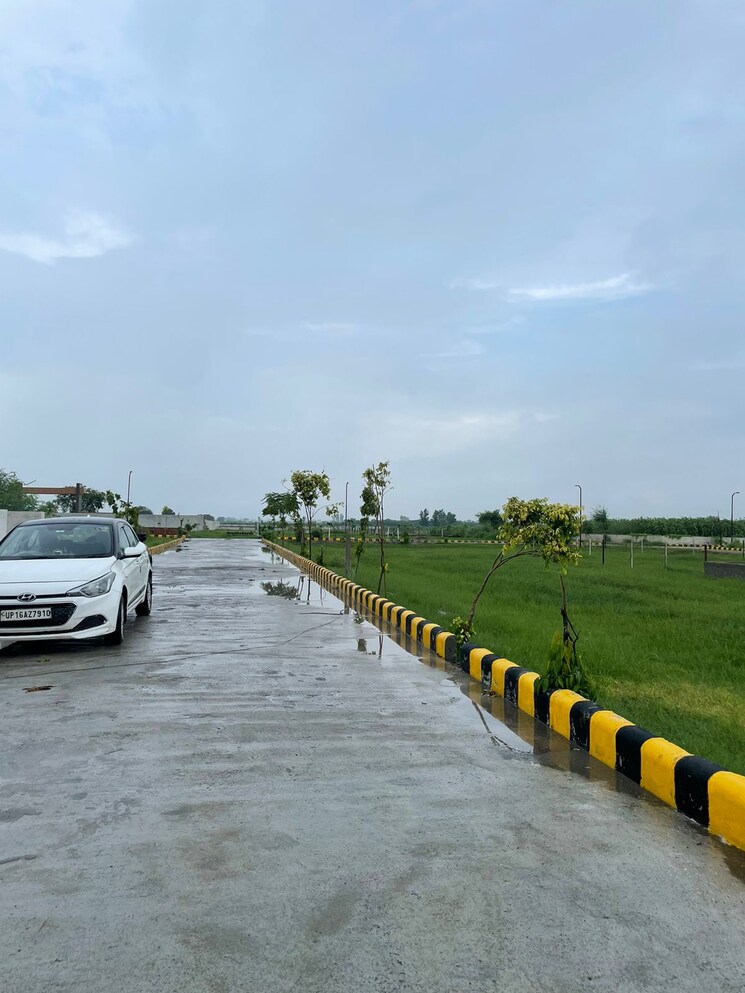 Exterior View, jewar  129 Sq.Yd. Plot In Jewar Greater Noida 7988513