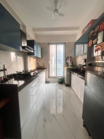 Kitchen in 2 BHK Apartment at Juhu – for Rent