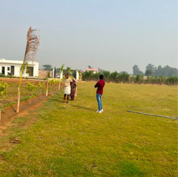  Land – Exterior View View at Sultanpur - for Sale