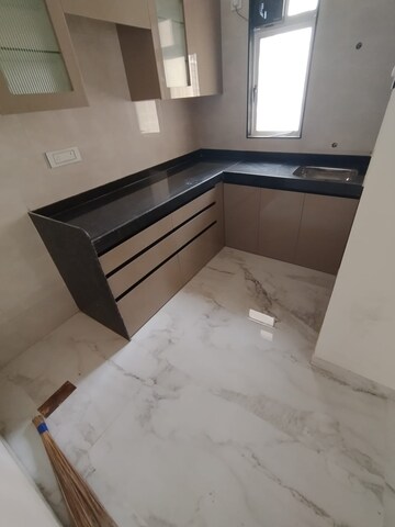Kitchen in 2 BHK Apartment at MICL Aaradhya Highpark Project 2 Of Phase 1, Dahisar East – for Sale