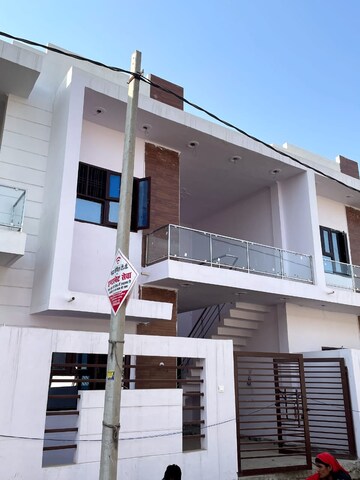3 BHK Independent House – Exterior View View at Bijnor Road - for Sale