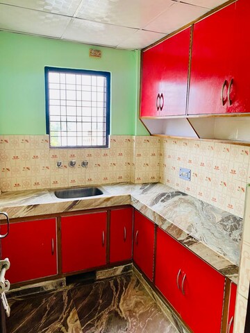 Kitchen in 2 BHK Independent House at Beta Ii Greater Noida – for Rent