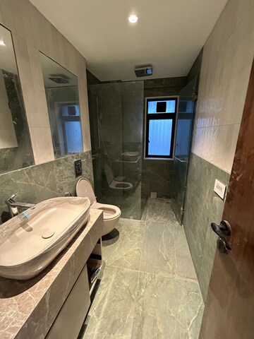 Bathroom in 3 BHK Apartment at BPTP Park Elite Premium, Sector 84 – for Rent
