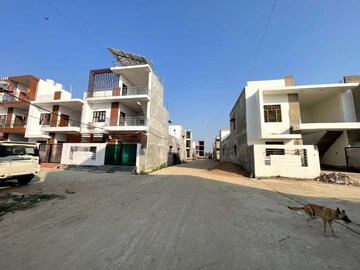 3 BHK Independent House – Exterior View View at Bijnor Road - for Sale