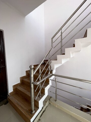 Staircase in 3 BHK Independent House at Bijnor Road – for Sale