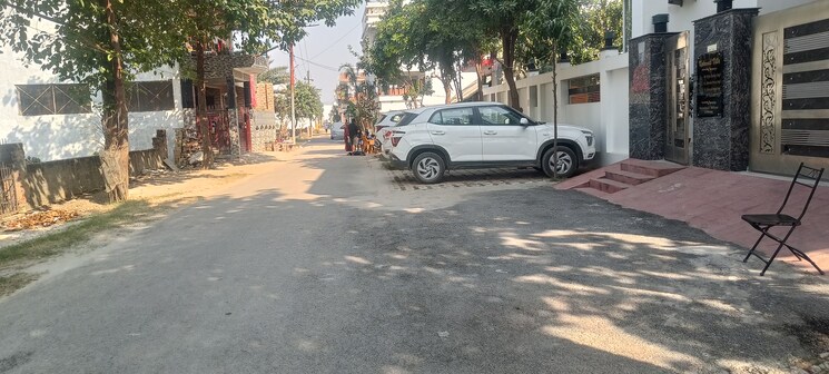 Exterior View, gomti nagar  2000 Sq.Ft. Plot In Gomti Nagar Lucknow 7988588