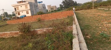Plot Area in  Plot at Gomti Nagar – for Sale