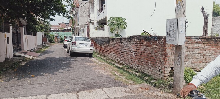 Exterior View, gomti nagar  2000 Sq.Ft. Plot In Gomti Nagar Lucknow 7988588