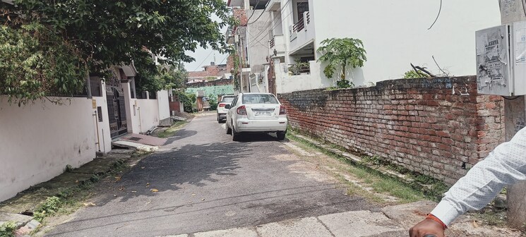 Exterior View, gomti nagar  1000 Sq.Ft. Plot In Gomti Nagar Lucknow 7988674