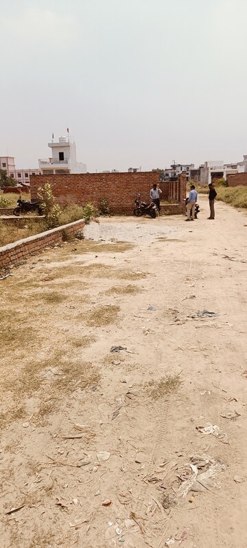 Plot Area in  Plot at Gomti Nagar – for Sale