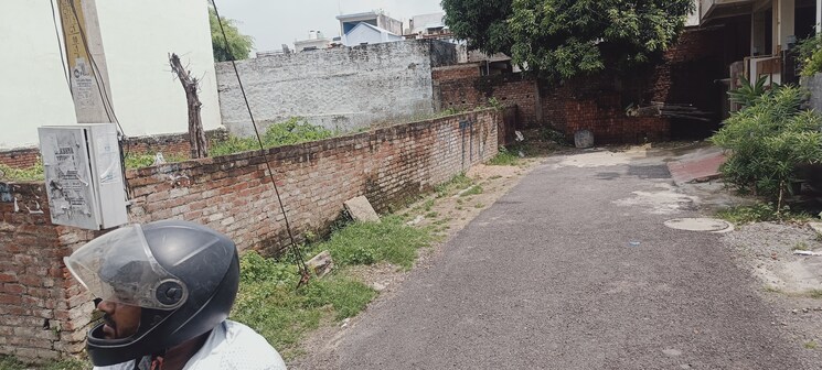 Exterior View, gomti nagar  1000 Sq.Ft. Plot In Gomti Nagar Lucknow 7988674