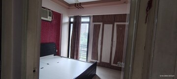 Kitchen in 3 BHK Apartment at Sangath Silver E, Motera – for Rent
