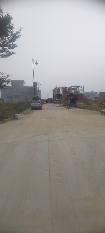  Plot – Exterior View View at Kailasha Enclave, Sultanpur Road - for Sale