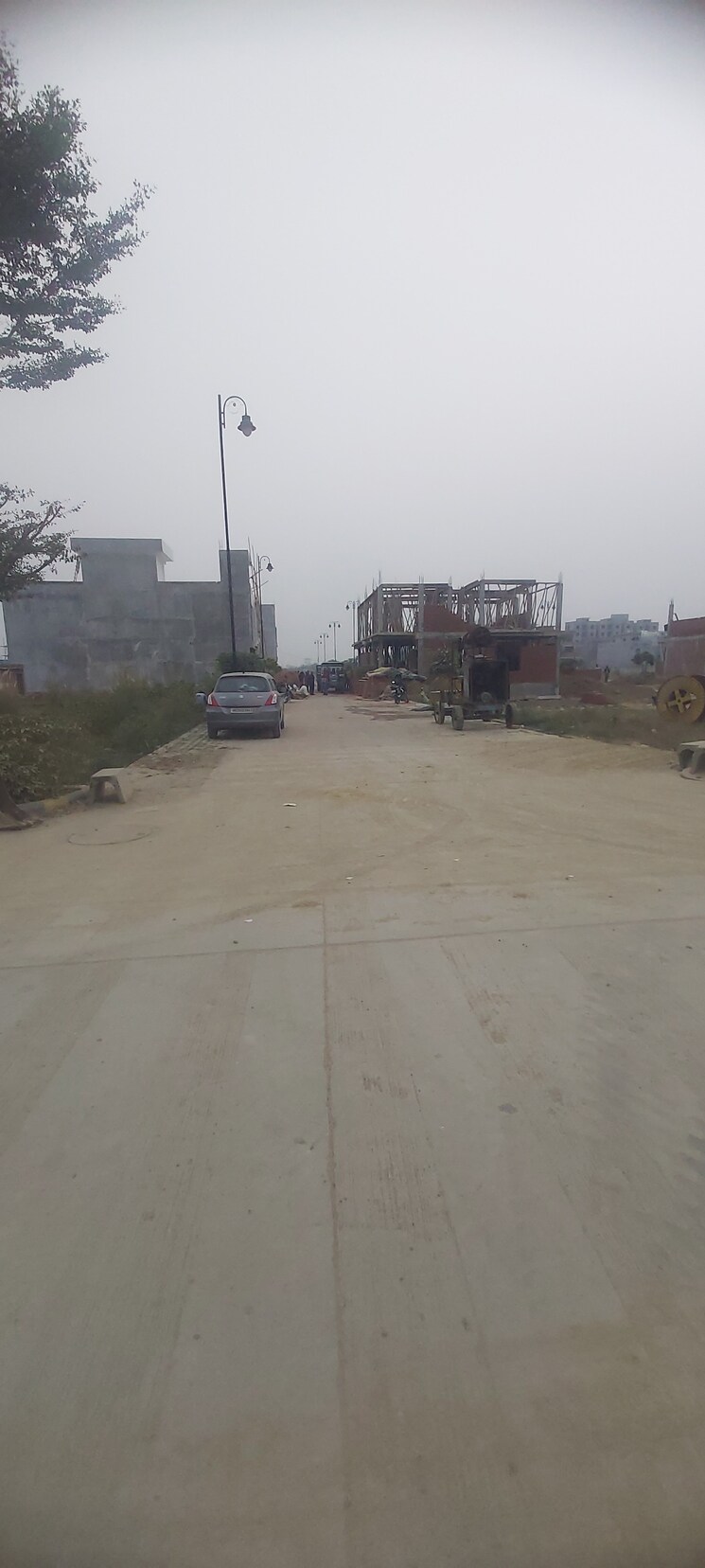 Exterior View, kailasha-enclave  1800 Sq.Ft. Plot In Sultanpur Road Lucknow 7988753