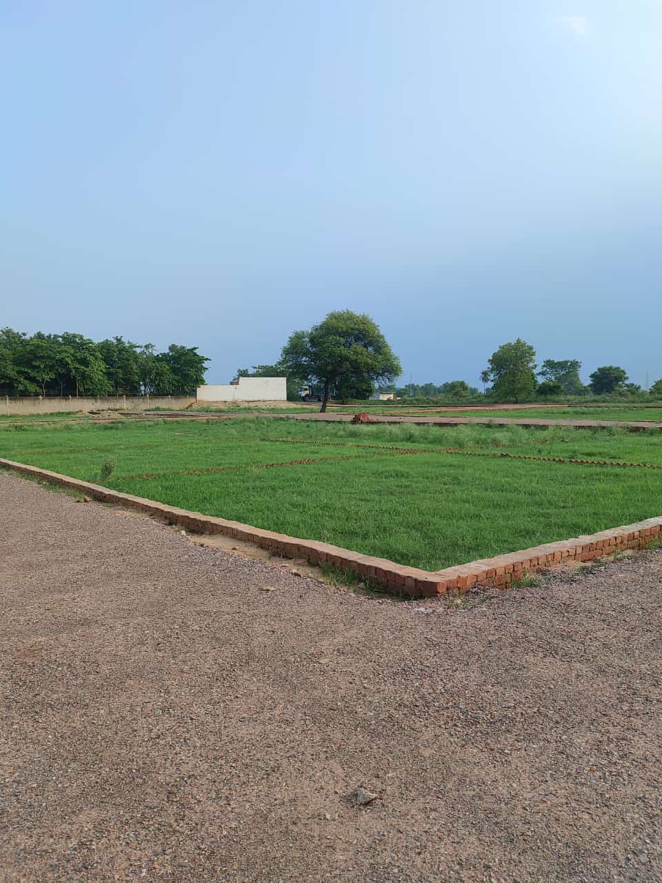 Plot For Sale in Asha Green Hights 