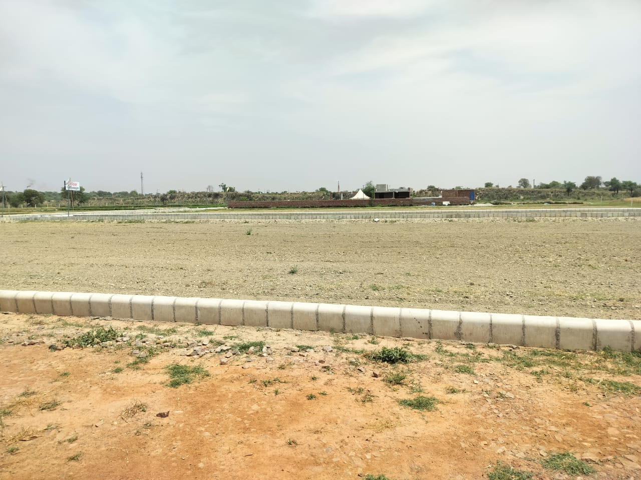 Plot For Sale in Asha Green Hights 