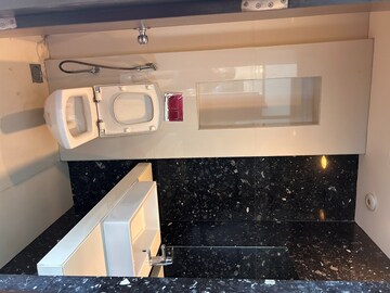 Kitchen in 2 BHK Apartment at Lodha Primero, Mahalaxmi – for Sale
