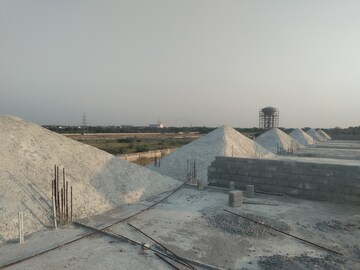  Plot – Exterior View View at Thimmapur - for Sale