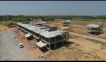  Plot – Exterior View View at Thimmapur - for Sale