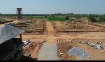Plot Area in  Plot at Thimmapur – for Sale