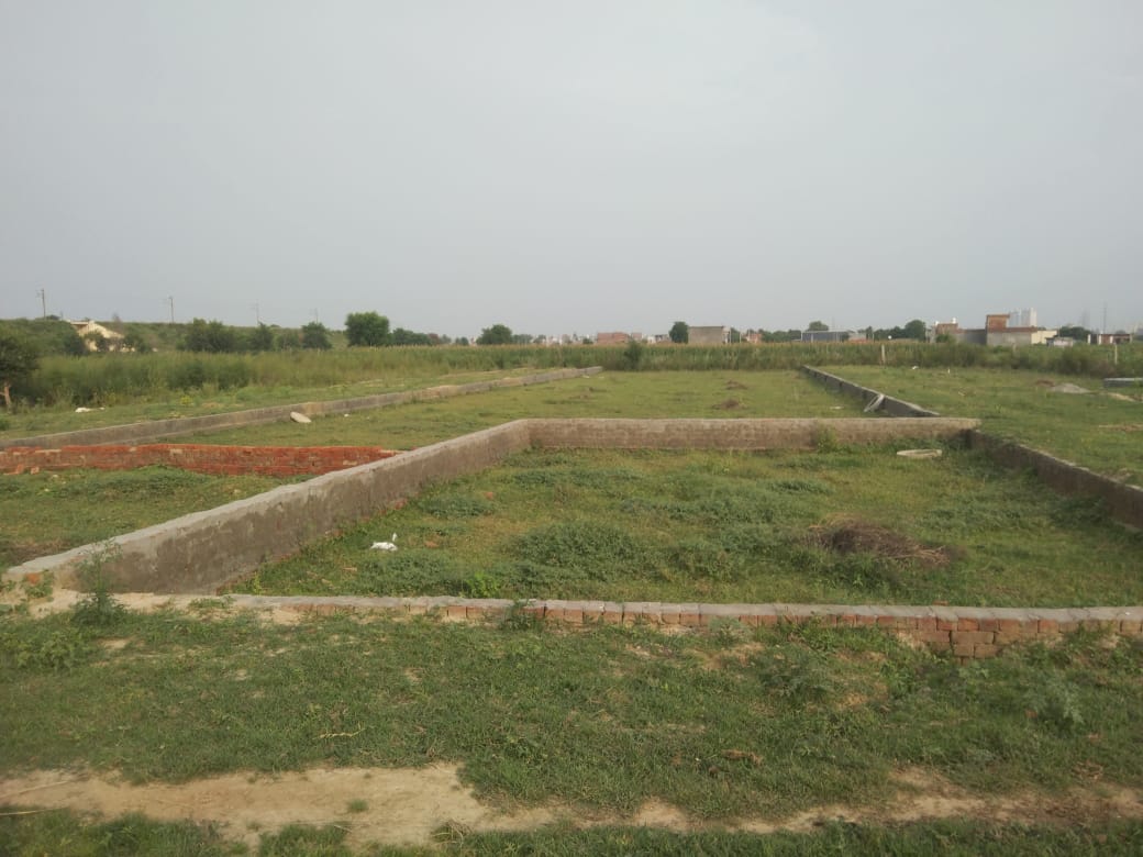 Plot For Sale in Asha Green Hights 