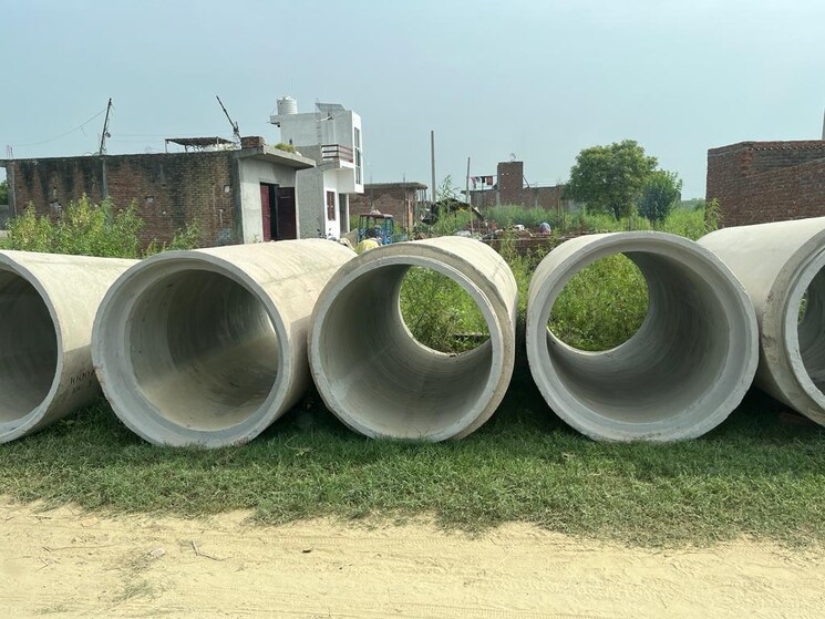 Exterior View, jewar  175 Sq.Yd. Plot In Jewar Greater Noida 7988772